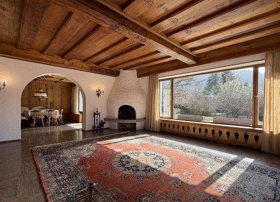 EG: Wohnen mit Panorama