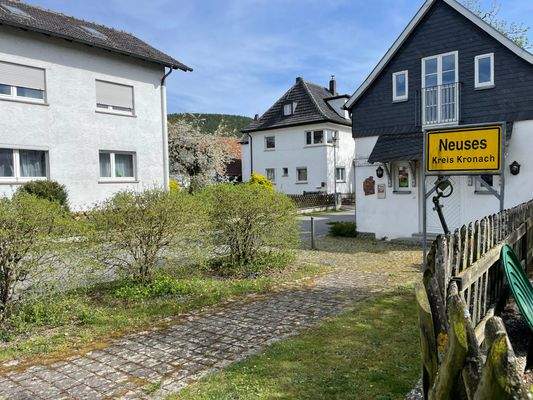 Gegenüber Ortsmuseum