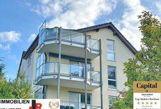 Moderne Dachgeschoss-Etagen-W.