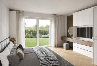 Hochwertig ausgestattet