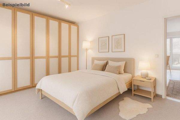 Beispielbild Gästezimmer