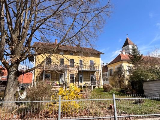 Südansicht