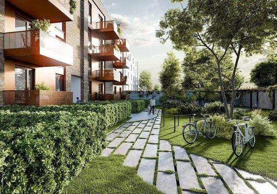 Außenvisualisierung