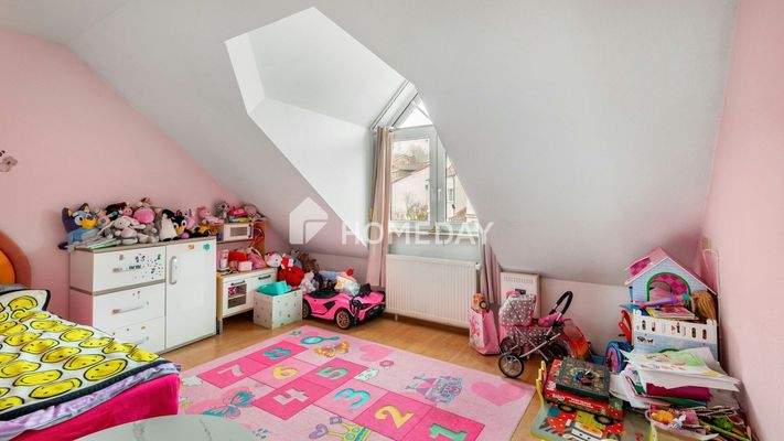 2. OG Schlafzimmer 1