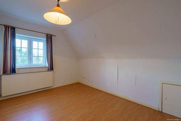 Zimmer 2 im Obergeschoss