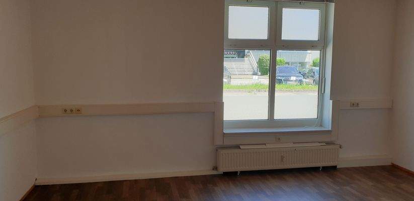 Tageslicht ohne Blendung -großes Fenster nach Nord