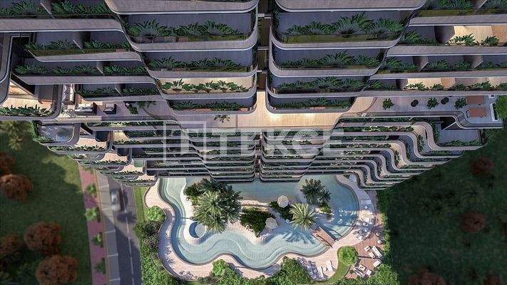 Modern Apartments in JVC with a Payment Plan Until Delivery