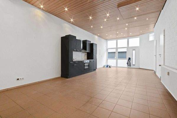 Ansicht (Aus dem Raum raus)