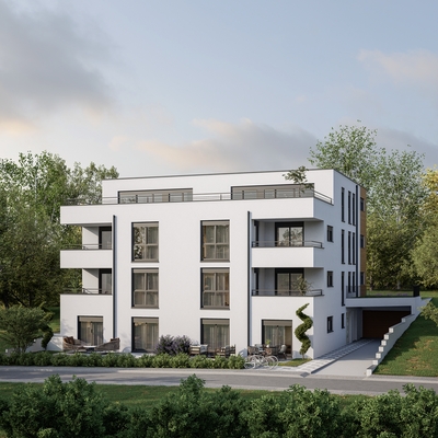 KI-optimiertes Foto - Unverbindliche Visualisierung