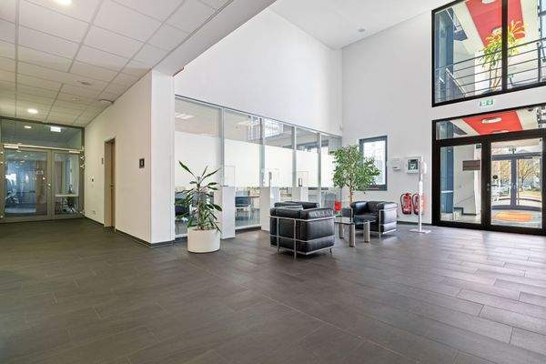 Besprechung / Empfang