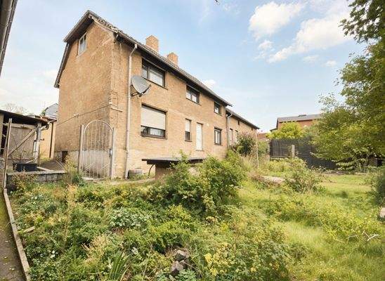 Jetzt anpacken und dann einziehen!