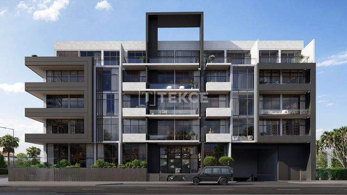 Low-Rise Fully Furnished Modern Flats In JVC Dubai