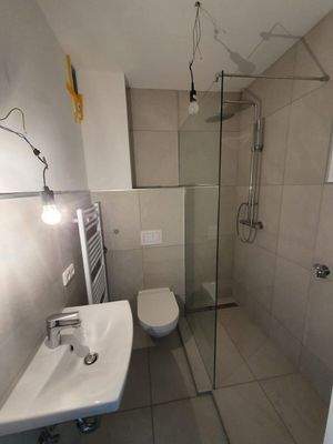 Bad nach Kernsanierung