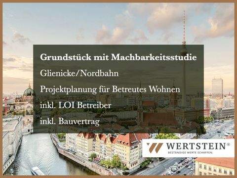Glienicke/Nordbahn Renditeobjekte, Mehrfamilienhäuser, Geschäftshäuser, Kapitalanlage