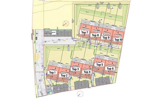 Reihenhausanlage 2 in Falkenstein