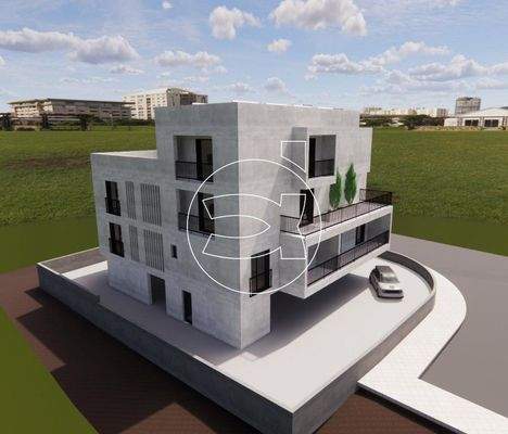 Ästhetische Wohnung