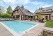 Garten, Pool, Terrasse, Haupthaus