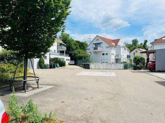 Verkehrsberuhigte Lage