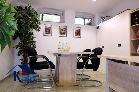 Zeitz Büros, Büroräume, Büroflächen 