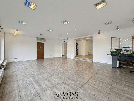 Ladenfläche Ansicht 2