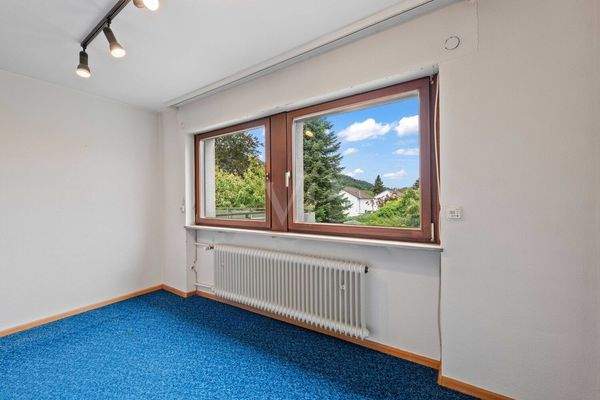 Kinderzimmer im Obergeschoss