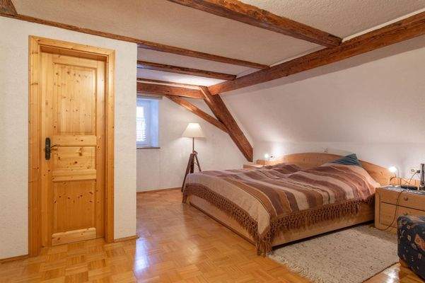 DG - Schlafzimmer 2 mit Bad