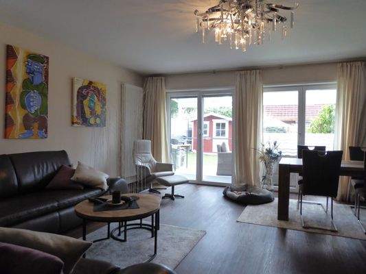 Wohn- und Essbereich