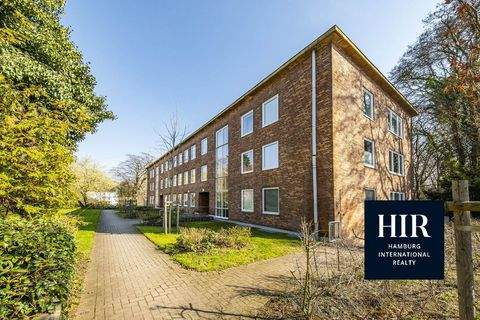 Hamburg / Harvestehude Wohnungen, Hamburg / Harvestehude Wohnung kaufen