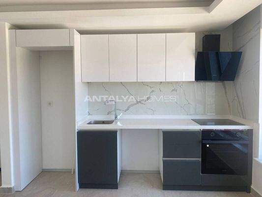 Flat in Adabükü Bodrum with Private Beach Access