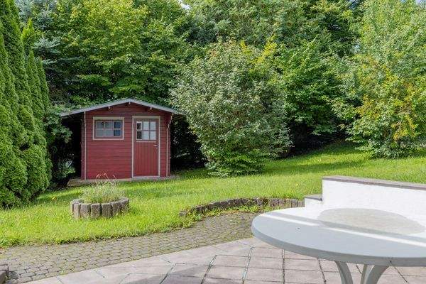 Charmantes Familienrefugium mit großem Potenzial