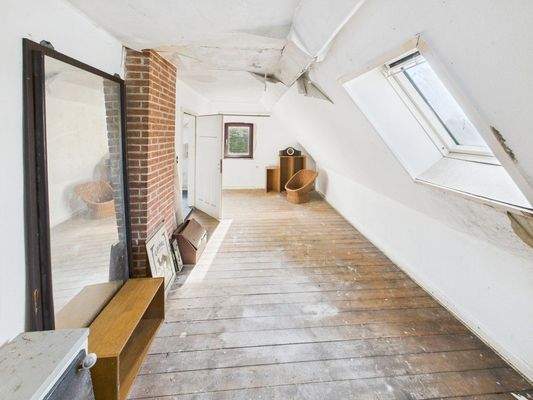 Sanierungsbereich Zimmer