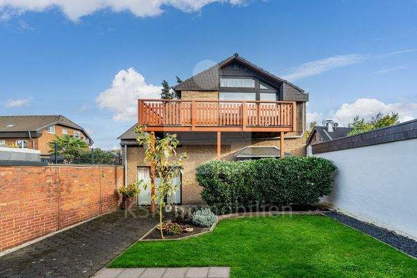 Außenaufnahme Hinterhaus