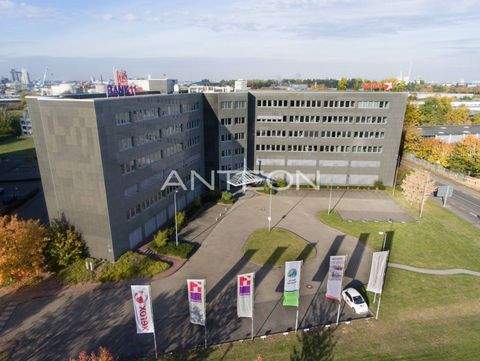 Neuss Büros, Büroräume, Büroflächen 