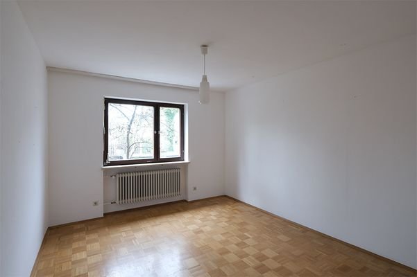 Schlafzimmer EG.