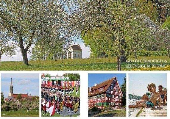 gelebte Tradition - lebendige Moderne