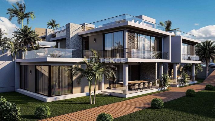 Apartments for Sale in a Great Project in Girne North Cyprus