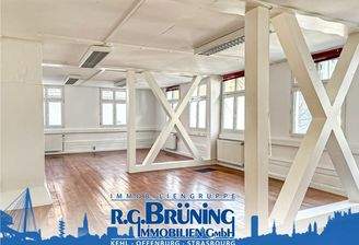 Wohnung und Büro zur Miete in Offenburg