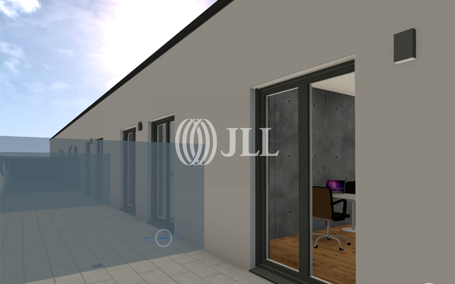 Visualisierung - Penthouse - E