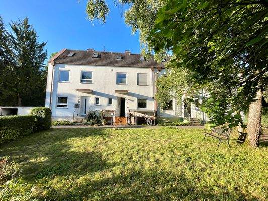 Vorgartenbereich mit Gem.-Eigentum