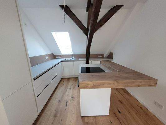 Moderne Marken-Einbauküche