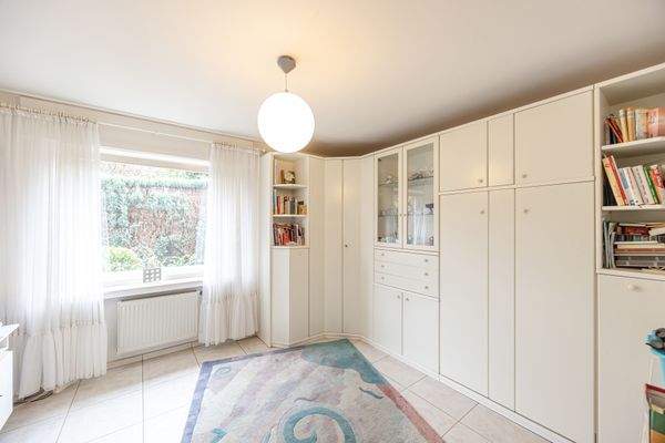 Schlafzimmer / Büro