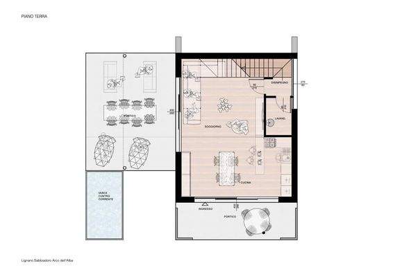 Neubau Villa Lignano Sabbiadoro (Pineta)