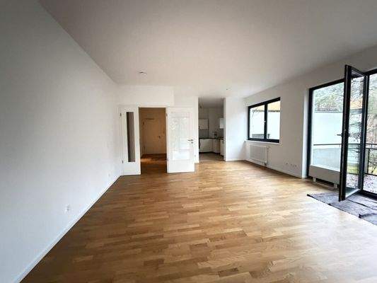 Wohnzimmer, Ansicht2