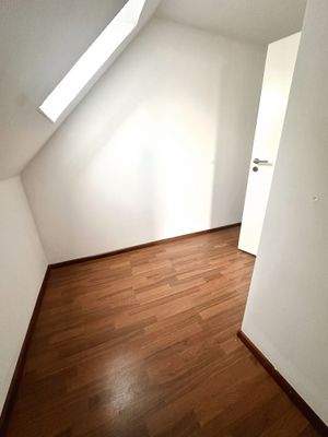 Mansarde Abstellraum 