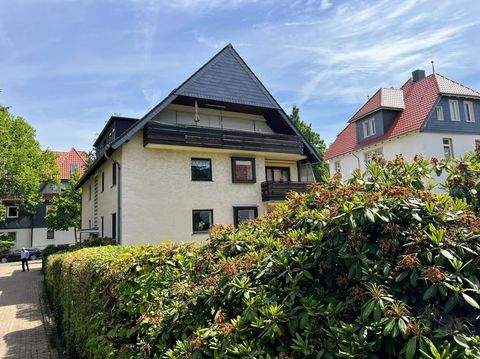 Bad Harzburg Wohnungen, Bad Harzburg Wohnung kaufen