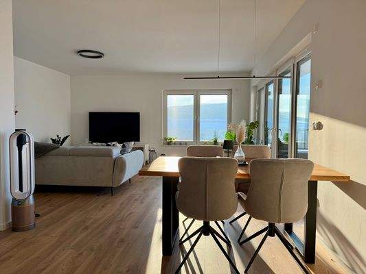 Wohnbereich - Einrichtungsbeispiel