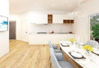 Wohn- und Essbereich