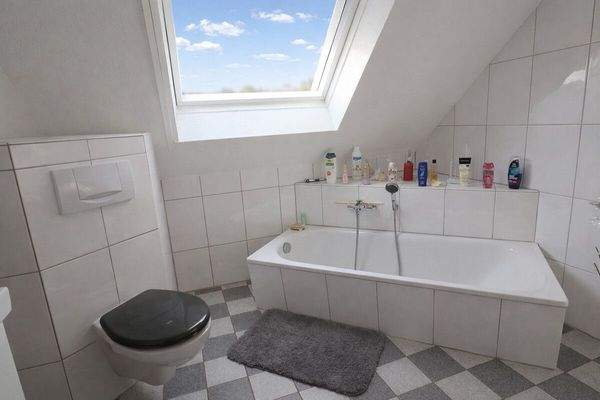 Bad Ansicht Badewanne