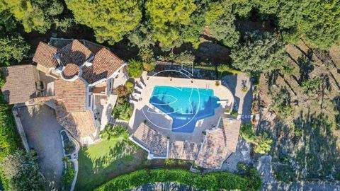 Tourrettes-sur-Loup Häuser, Tourrettes-sur-Loup Haus kaufen