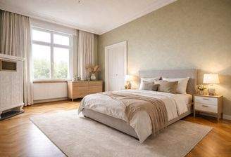 Beispielbild Schlafzimmer
